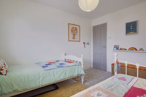 Bedroom Three- click for photo gallery